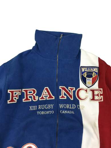 WILLIAMS WILSON Francia felpa