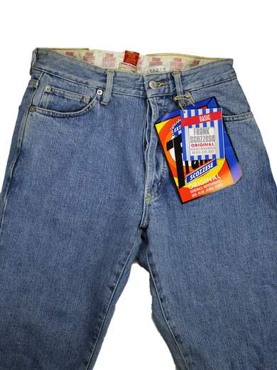 FRANK SCOZZESE Frank Jeans