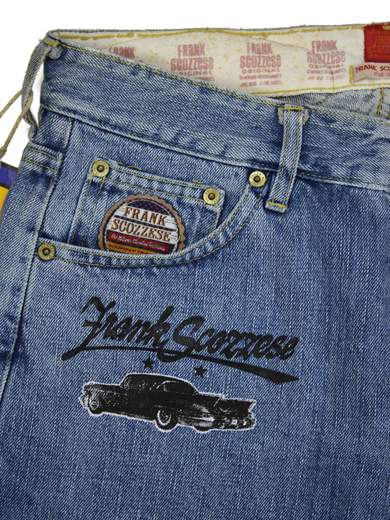 FRANK SCOZZESE FRANK S PANTALONE