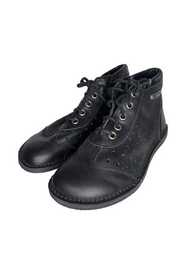 GIGOLÈ ARCHIVE Gianna Nannini scarpe vintage in pelle