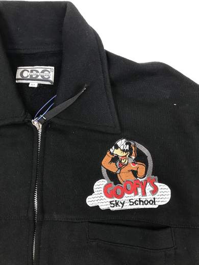 GIGOLÈ RELAB Pippo/Goofy CDC Flying School Sweater