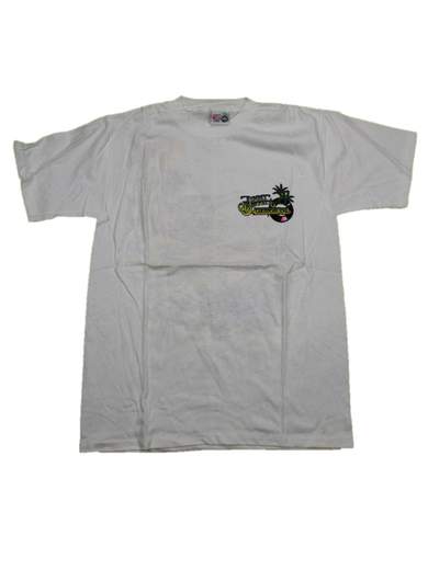 GIGOLÈ ARCHIVE Jimmy Buffets Caribbean Soul T-shirt 1989