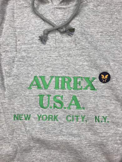 AVIREX K853 Hoodie