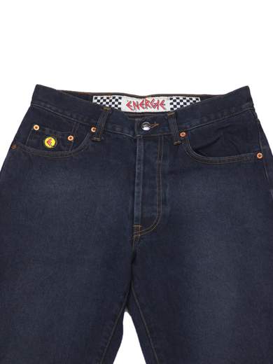 ENERGIE Wash Blue Jeans