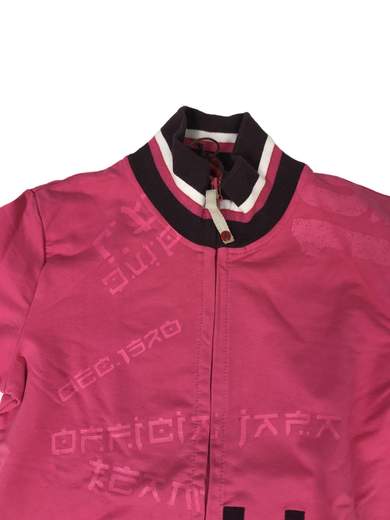 KEJO Castillo felpa con zip