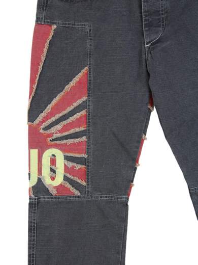 KEJO Karacol Jeans Rising Sun