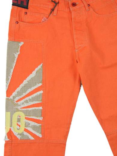 KEJO Karacol Jeans Rising Sun