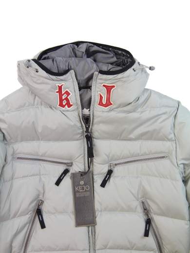 KEJO Ninja Patch LE Piumino