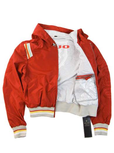 KEJO KE-GANO JACKET