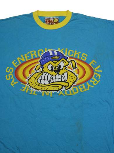 ENERGIE Kick Ass T-Shirt