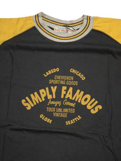 CHEVIGNON Laredo T-Shirt
