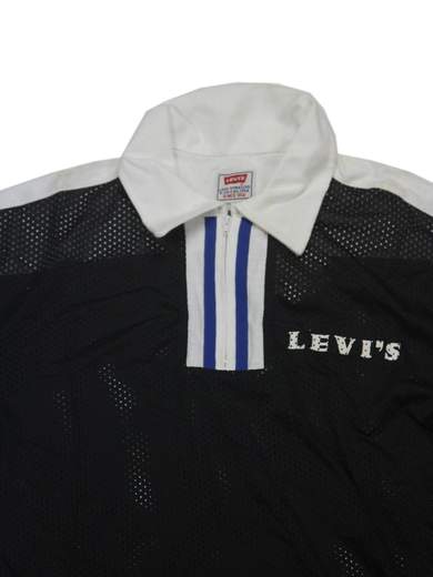 LEVI’S Openwork T-Shirt traforata