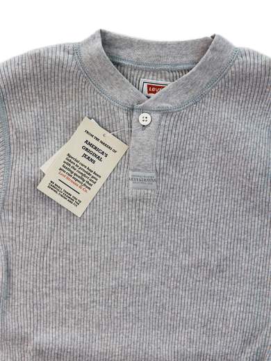 LEVI’S Gold Miner serafino a 1 bottone