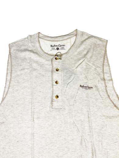 MARLBORO LUN410 T-Shirt senza maniche