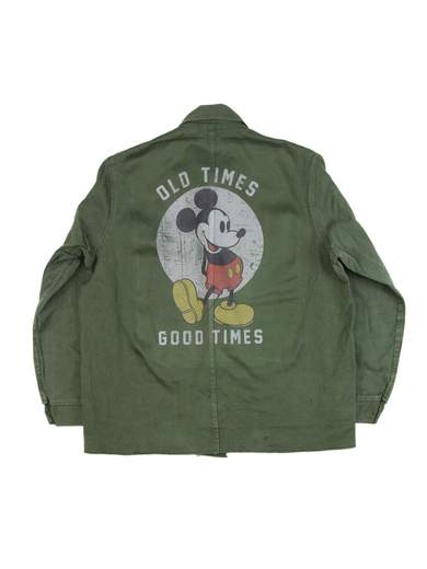GIGOLÈ RELAB Mickey Jacket