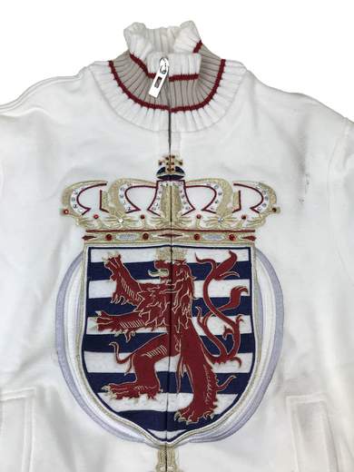 WILLIAMS WILSON Nick Sweater