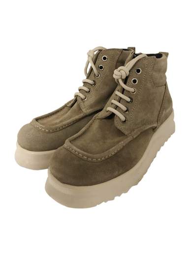 NOSE PIN1307-496 Suede Shoes