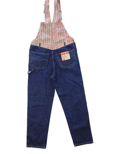 ONYX Mommy Overalls