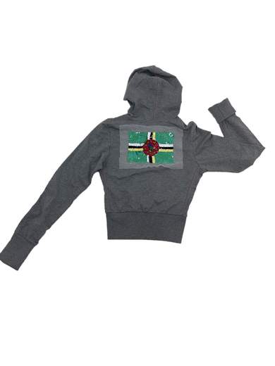ANNARITA N Parrot Hoodie