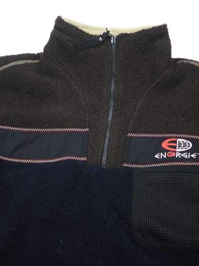 ENERGIE Profile Sweater Sherpa Anorak
