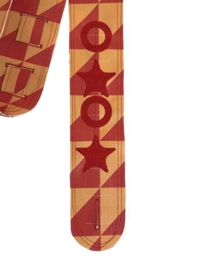 GIGOLÈ ARCHIVE Tracolla per chitarra in PVC