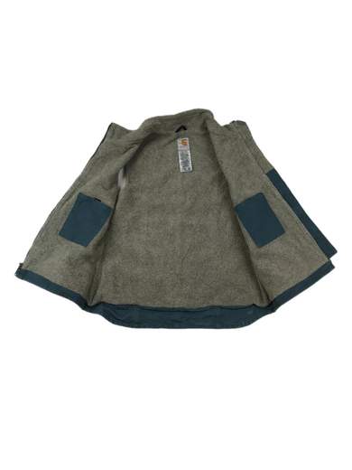 CARHARTT WIP RN 14806 Work Canvas Vest Jacket
