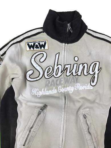 WILLIAMS WILSON Roger Sweater