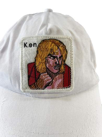 GIGOLÈ RELAB Street Fighter II C Cap