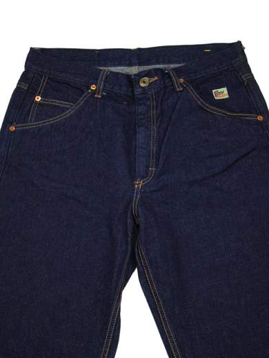 ROY ROGERS 113 TK Zip Jeans