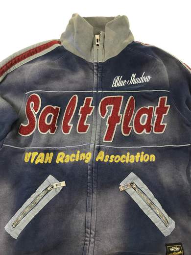 WILLIAMS WILSON Salt Flat felpa