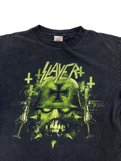 GIGOLÈ ARCHIVE Slayer T-Shirt (used)