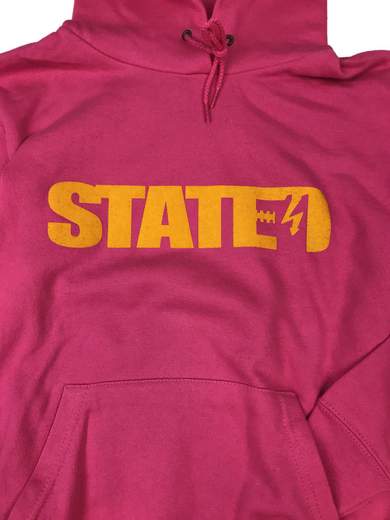 GIGOLÈ ARCHIVE State 1 Sweater felpa con cappuccio