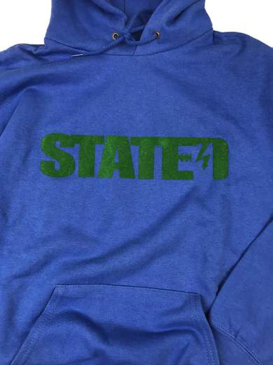 GIGOLÈ ARCHIVE State 1 Sweater felpa con cappuccio