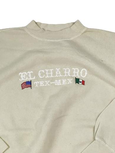 EL CHARRO Tex-Mex Sweater