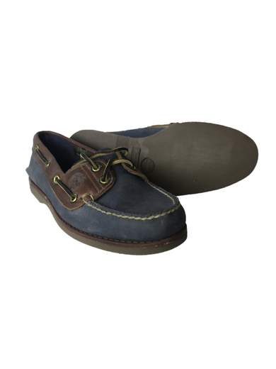 TIMBERLAND Boat Shoes 74076 Made in U.S.A.