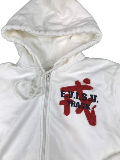 EVISU Track Hoodie