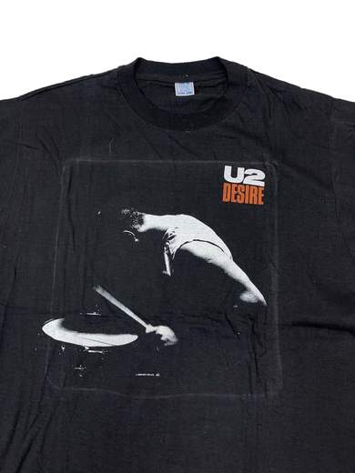 GIGOLÈ ARCHIVE U2 Desire T-Shirt (usata)