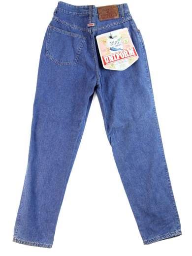 UNIFORM 304 Lined Jeans