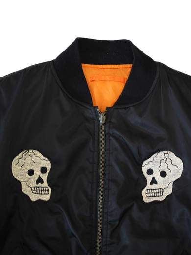 GIGOLÈ ARCHIVE U.S.A.F. Bomber ricamato