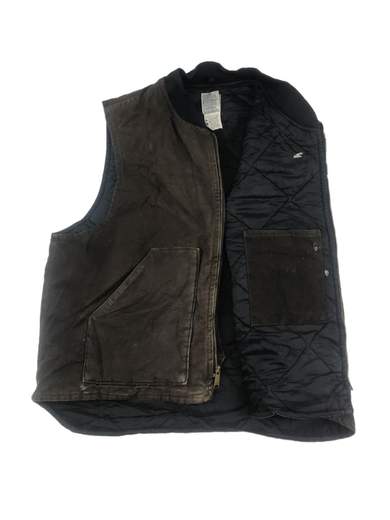 CARHARTT WIP 019 Work Canvas Vest Jacket