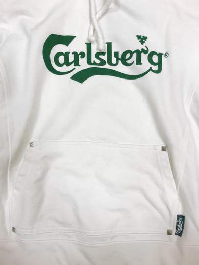 CARLSBERG WC1F037 Hoodie