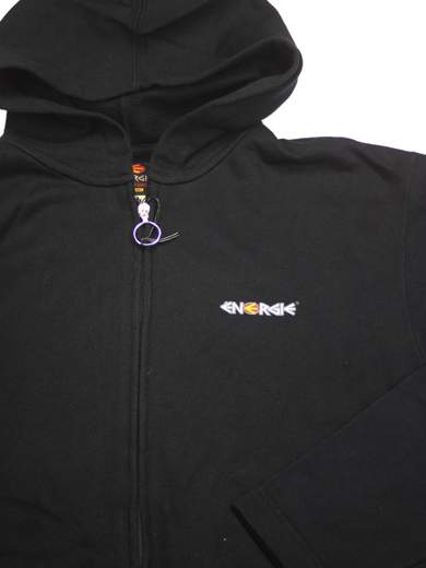 ENERGIE World Sweater felpa con cappuccio