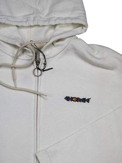 ENERGIE World Sweater felpa con cappuccio