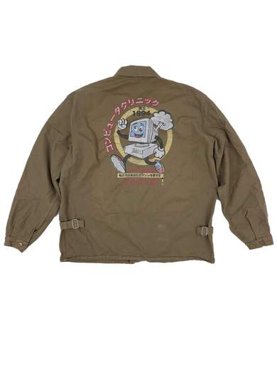GIGOLÈ RELAB Shinjuku Repair Clinic Jacket