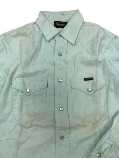 WRANGLER 177157 Camicia