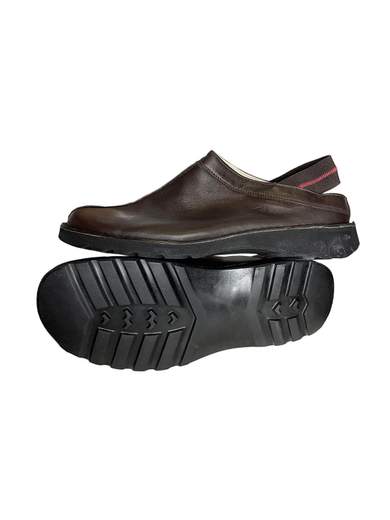 GAS 21193 Leather Sandals