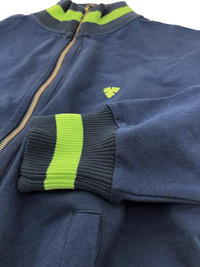 CARLSBERG CM5F502 felpa con zip