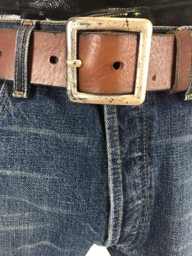 EL CHARRO 112 BELT