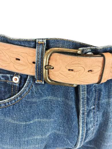 EL CHARRO 861 BELT