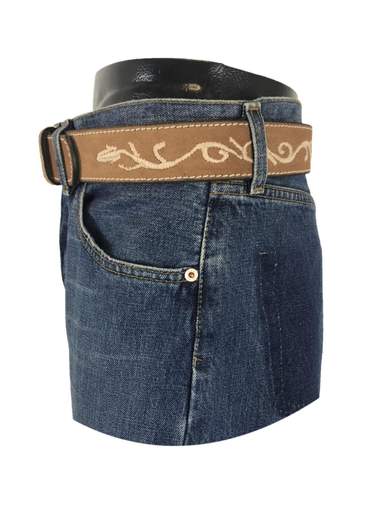EL CHARRO 915 BELT